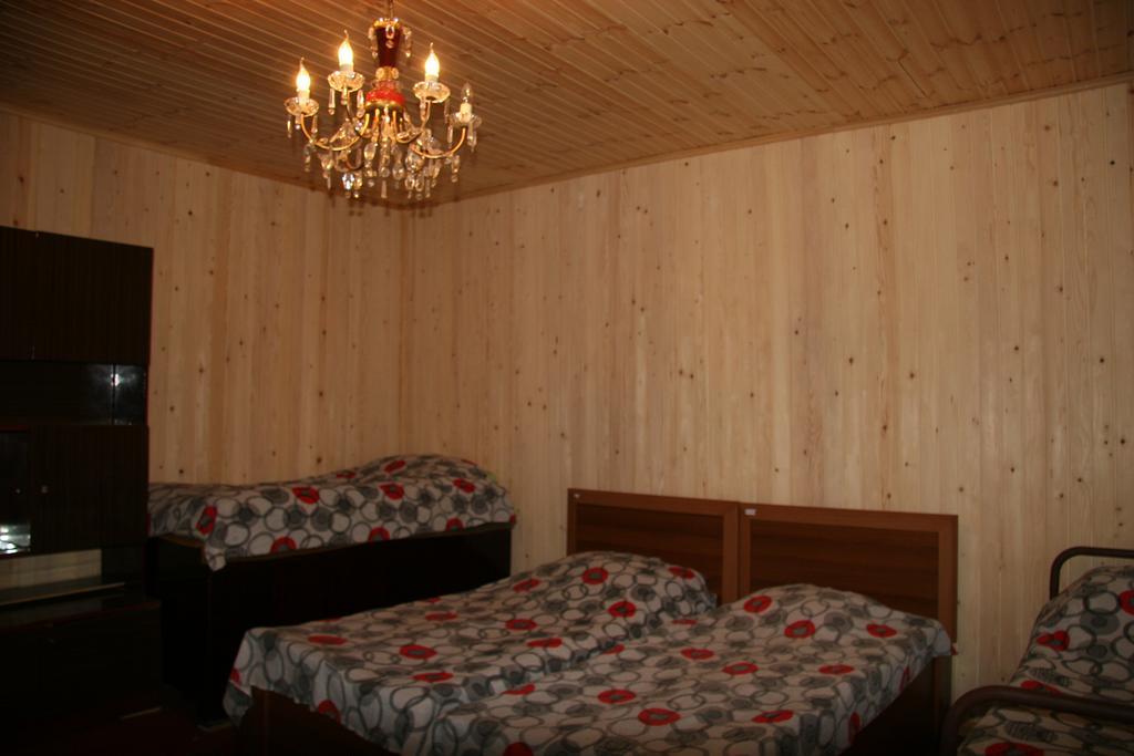 Guest House Sabauri Kazbegi Zimmer foto