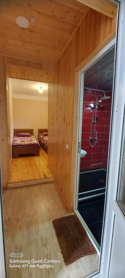 Guest House Sabauri Kazbegi Exterior foto