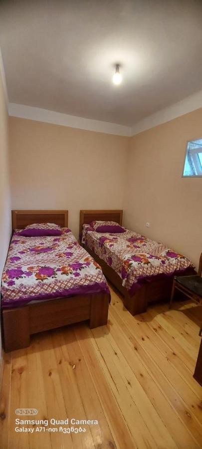 Guest House Sabauri Kazbegi Exterior foto