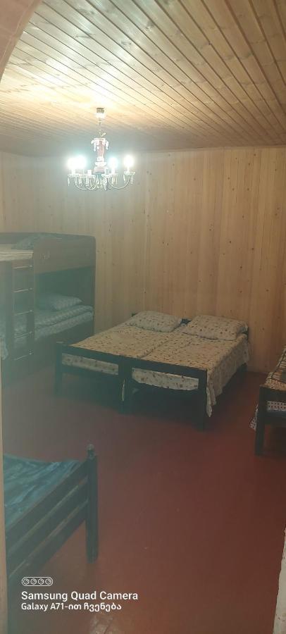 Guest House Sabauri Kazbegi Exterior foto