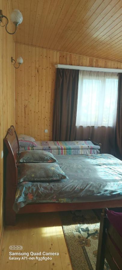 Guest House Sabauri Kazbegi Exterior foto