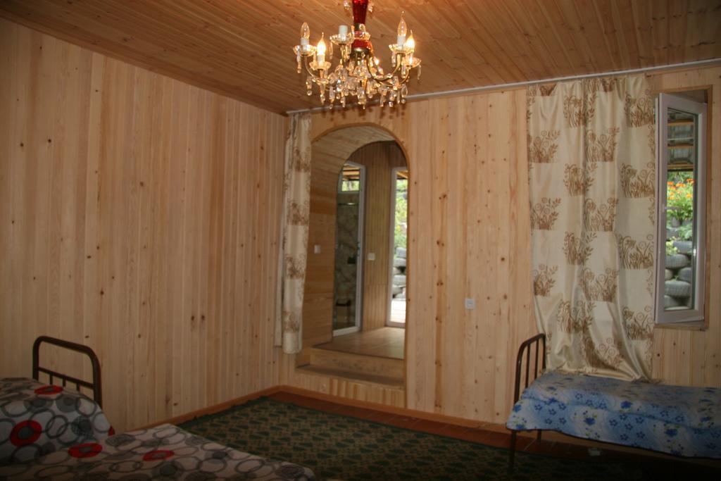 Guest House Sabauri Kazbegi Zimmer foto