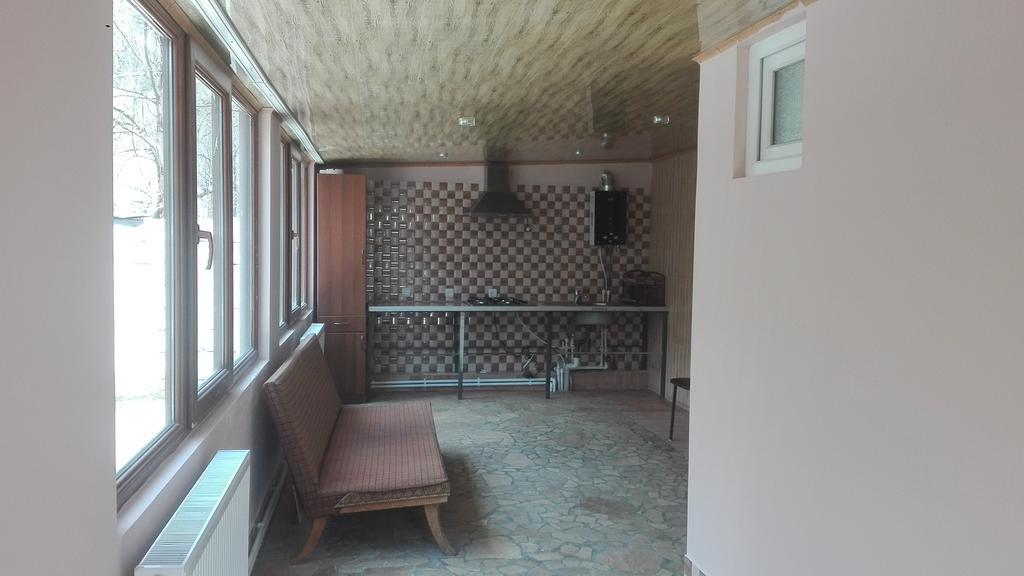 Guest House Sabauri Kazbegi Exterior foto