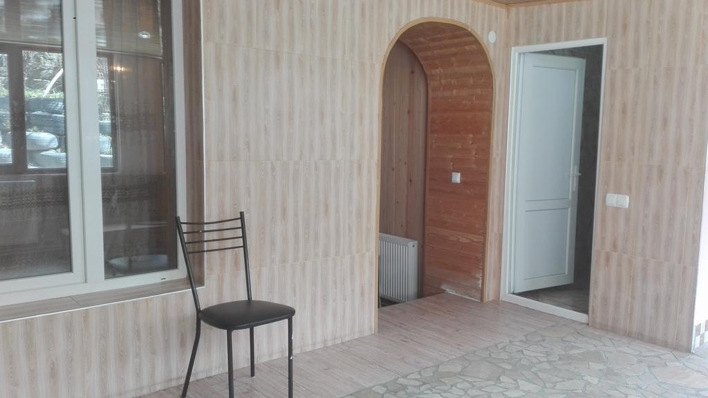 Guest House Sabauri Kazbegi Exterior foto