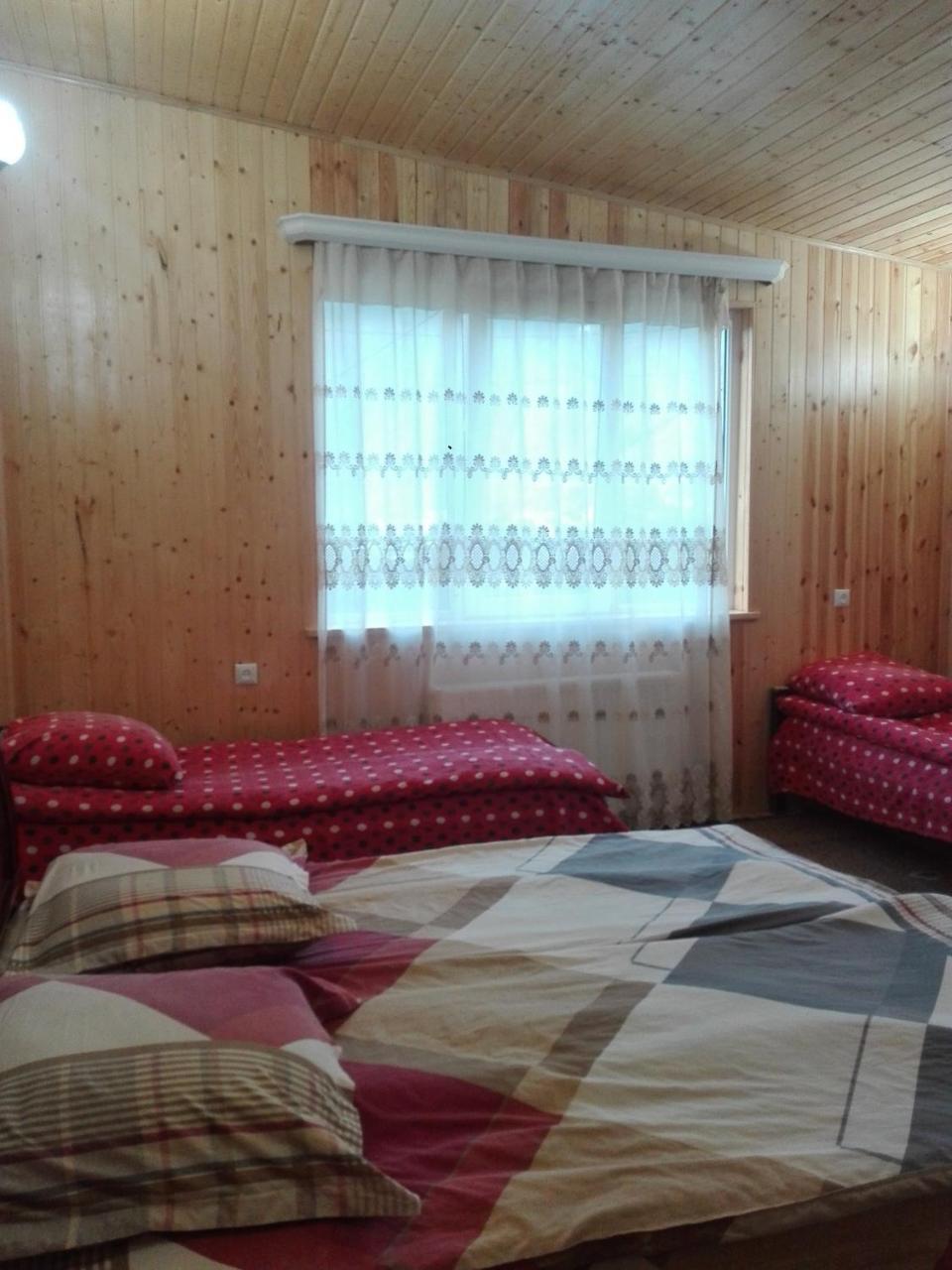 Guest House Sabauri Kazbegi Exterior foto